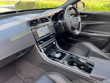 Jaguar XE 2.0 GTDi R-Sport Auto Euro 6 (s/s) 4dr 61