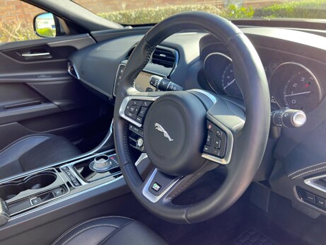 Jaguar XE 2.0 GTDi R-Sport Auto Euro 6 (s/s) 4dr 79