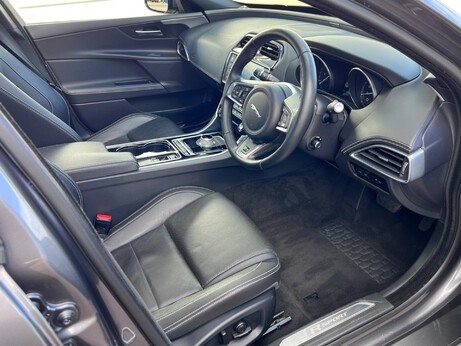 Jaguar XE 2.0 GTDi R-Sport Auto Euro 6 (s/s) 4dr 12