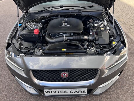 Jaguar XE 2.0 GTDi R-Sport Auto Euro 6 (s/s) 4dr 30