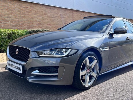 Jaguar XE 2.0 GTDi R-Sport Auto Euro 6 (s/s) 4dr 46