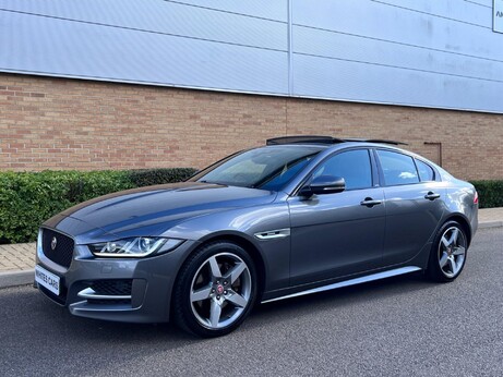 Jaguar XE 2.0 GTDi R-Sport Auto Euro 6 (s/s) 4dr 57