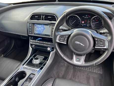 Jaguar XE 2.0 GTDi R-Sport Auto Euro 6 (s/s) 4dr 76