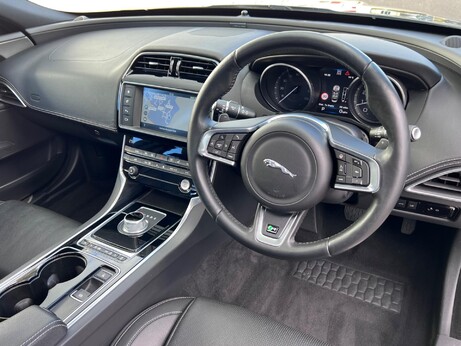 Jaguar XE 2.0 GTDi R-Sport Auto Euro 6 (s/s) 4dr 77