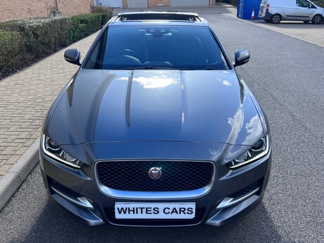 Jaguar XE 2.0 GTDi R-Sport Auto Euro 6 (s/s) 4dr 5