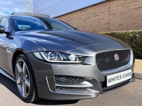 Jaguar XE 2.0 GTDi R-Sport Auto Euro 6 (s/s) 4dr 50