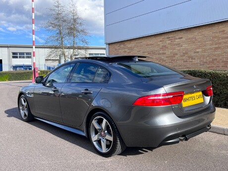Jaguar XE 2.0 GTDi R-Sport Auto Euro 6 (s/s) 4dr 62
