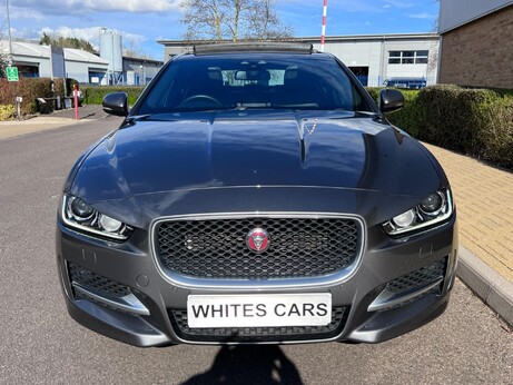 Jaguar XE 2.0 GTDi R-Sport Auto Euro 6 (s/s) 4dr 55