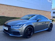 Audi TT 2.0 TFSI S line S Tronic Euro 6 (s/s) 3dr 2