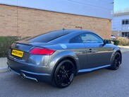 Audi TT 2.0 TFSI S line S Tronic Euro 6 (s/s) 3dr 3