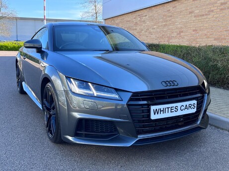 Audi TT 2.0 TFSI S line S Tronic Euro 6 (s/s) 3dr 47