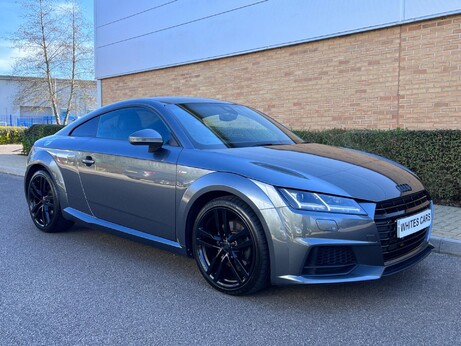 Audi TT 2.0 TFSI S line S Tronic Euro 6 (s/s) 3dr 57