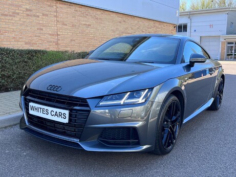 Audi TT 2.0 TFSI S line S Tronic Euro 6 (s/s) 3dr 60