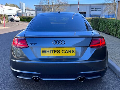 Audi TT 2.0 TFSI S line S Tronic Euro 6 (s/s) 3dr 64