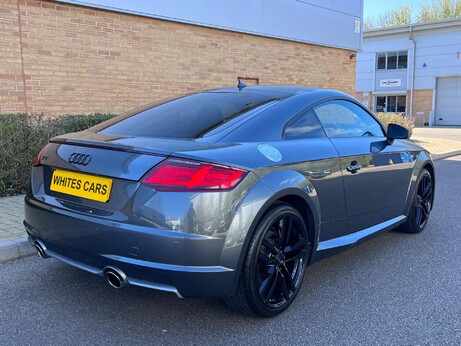 Audi TT 2.0 TFSI S line S Tronic Euro 6 (s/s) 3dr 66