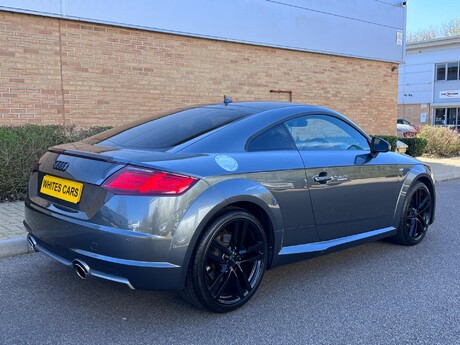 Audi TT 2.0 TFSI S line S Tronic Euro 6 (s/s) 3dr 71