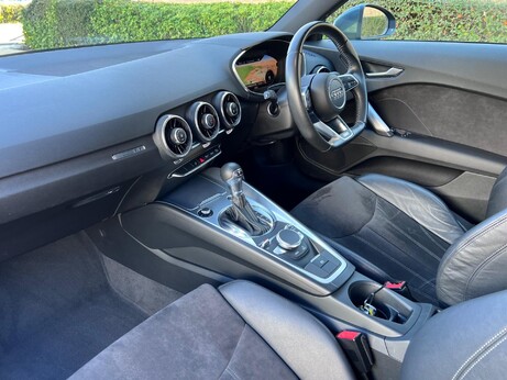 Audi TT 2.0 TFSI S line S Tronic Euro 6 (s/s) 3dr 68