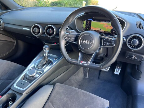 Audi TT 2.0 TFSI S line S Tronic Euro 6 (s/s) 3dr 71