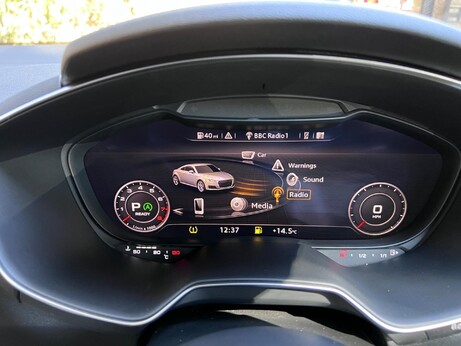 Audi TT 2.0 TFSI S line S Tronic Euro 6 (s/s) 3dr 76