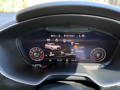 Audi TT 2.0 TFSI S line S Tronic Euro 6 (s/s) 3dr 77
