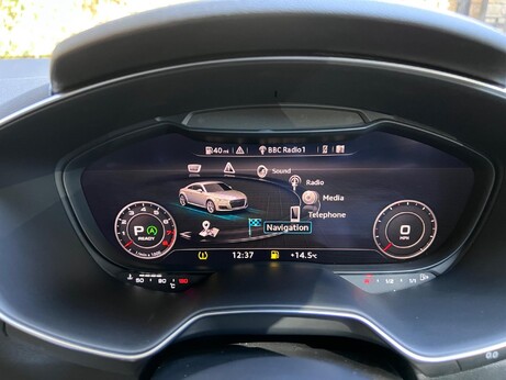 Audi TT 2.0 TFSI S line S Tronic Euro 6 (s/s) 3dr 79