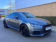 Audi TT 2.0 TFSI S line S Tronic Euro 6 (s/s) 3dr 1