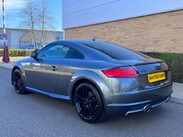 Audi TT 2.0 TFSI S line S Tronic Euro 6 (s/s) 3dr 4