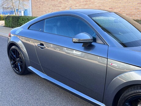 Audi TT 2.0 TFSI S line S Tronic Euro 6 (s/s) 3dr 5