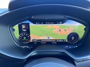 Audi TT 2.0 TFSI S line S Tronic Euro 6 (s/s) 3dr 16