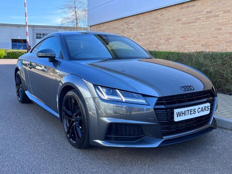 Audi TT 2.0 TFSI S line S Tronic Euro 6 (s/s) 3dr 53