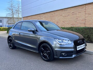 Audi A1 1.2 TFSI S line Euro 5 (s/s) 3dr