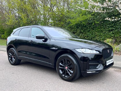 Jaguar F-Pace 2.0 D180 R-Sport Auto AWD Euro 6 (s/s) 5dr