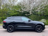 Jaguar F-Pace 2.0 D180 R-Sport Auto AWD Euro 6 (s/s) 5dr 2
