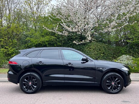Jaguar F-Pace 2.0 D180 R-Sport Auto AWD Euro 6 (s/s) 5dr 2