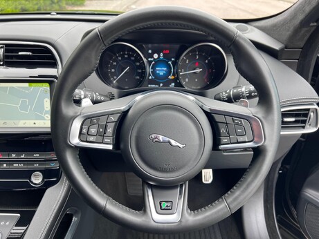 Jaguar F-Pace 2.0 D180 R-Sport Auto AWD Euro 6 (s/s) 5dr 14