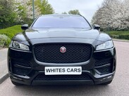 Jaguar F-Pace 2.0 D180 R-Sport Auto AWD Euro 6 (s/s) 5dr 52