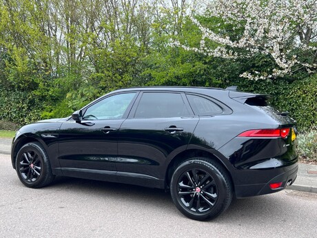 Jaguar F-Pace 2.0 D180 R-Sport Auto AWD Euro 6 (s/s) 5dr 55