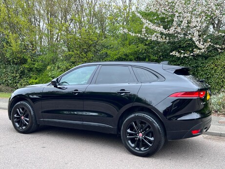 Jaguar F-Pace 2.0 D180 R-Sport Auto AWD Euro 6 (s/s) 5dr 51