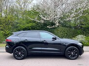 Jaguar F-Pace 2.0 D180 R-Sport Auto AWD Euro 6 (s/s) 5dr 58