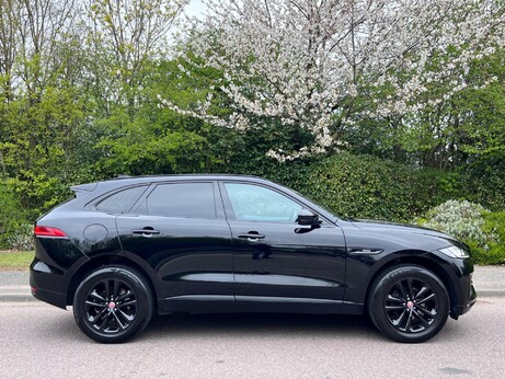 Jaguar F-Pace 2.0 D180 R-Sport Auto AWD Euro 6 (s/s) 5dr 54