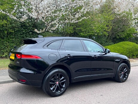 Jaguar F-Pace 2.0 D180 R-Sport Auto AWD Euro 6 (s/s) 5dr 56