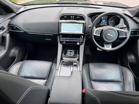 Jaguar F-Pace 2.0 D180 R-Sport Auto AWD Euro 6 (s/s) 5dr 57