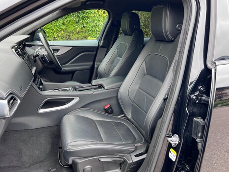 Jaguar F-Pace 2.0 D180 R-Sport Auto AWD Euro 6 (s/s) 5dr 65