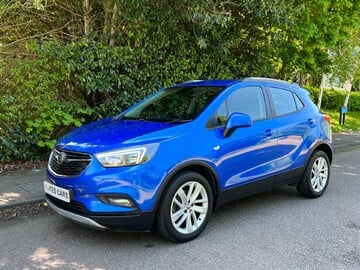 Vauxhall Mokka X 1.6i Active Euro 6 (s/s) 5dr