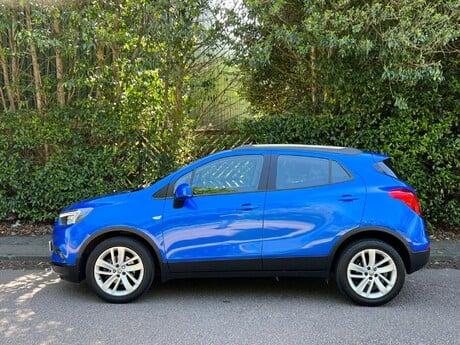 Vauxhall Mokka X 1.6i Active Euro 6 (s/s) 5dr 2