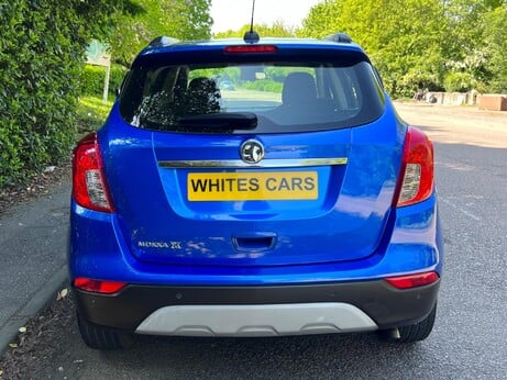 Vauxhall Mokka X 1.6i Active Euro 6 (s/s) 5dr 1