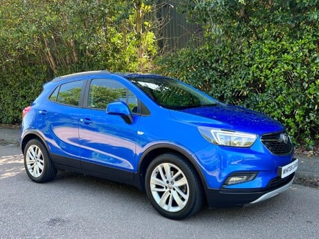 Vauxhall Mokka X 1.6i Active Euro 6 (s/s) 5dr 2