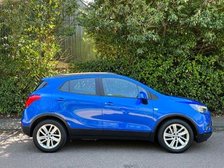 Vauxhall Mokka X 1.6i Active Euro 6 (s/s) 5dr 3