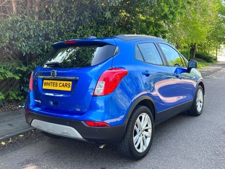 Vauxhall Mokka X 1.6i Active Euro 6 (s/s) 5dr 4