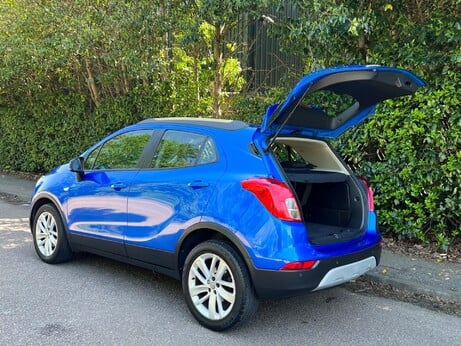 Vauxhall Mokka X 1.6i Active Euro 6 (s/s) 5dr 5